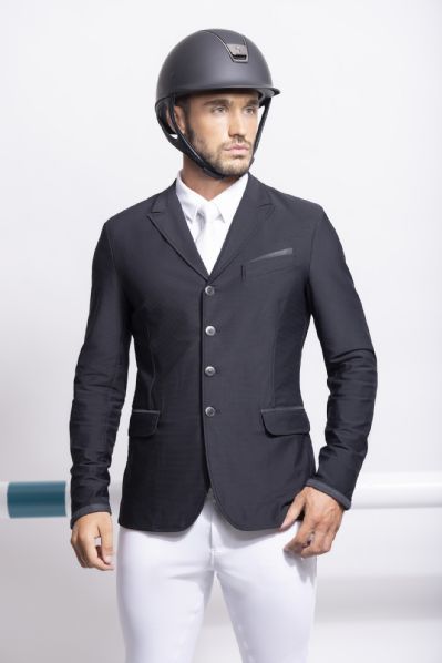 Samshield Men's Competition Jacket - Miami (48, Black)
